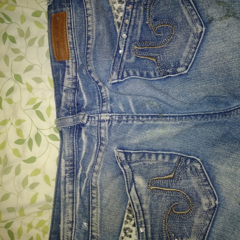 ABM skinny jeans size 3